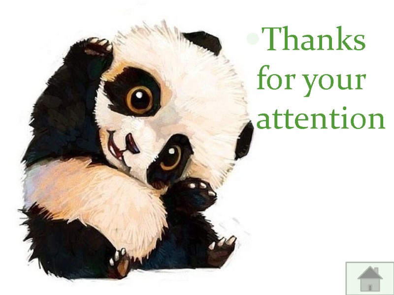 . Thanks for your attention